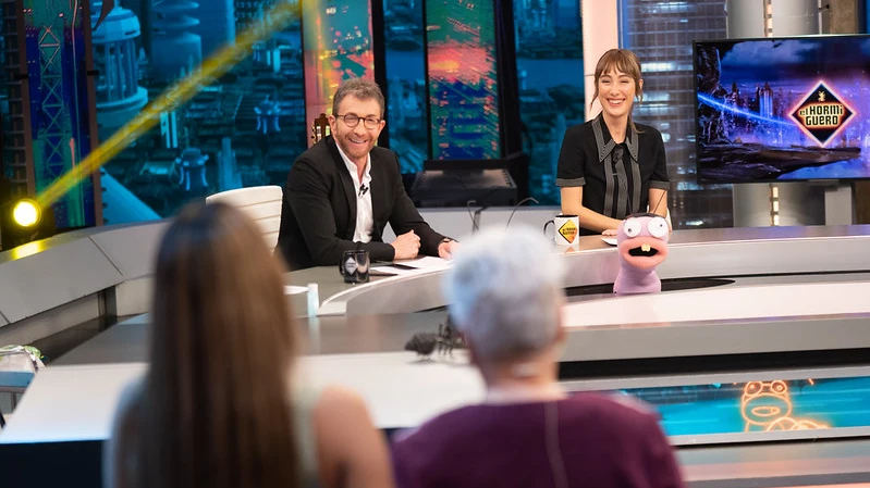 ¿Son abuela y nieta? Almudena Amor, contra las cuerdas en el juego familiar de Trancas y Barrancas ¡Así se ha desenvuelto!