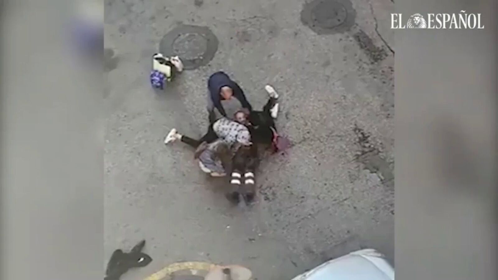 Herido grave tras una brutal agresión con machete en Molina de Segura: 
