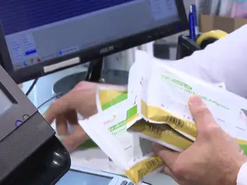 Farmacias test de antígenos Farmacias test de antígenos