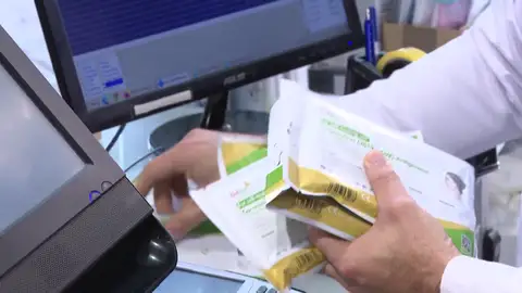 Farmacias test de antígenos Farmacias test de antígenos