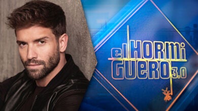 Esta noche, Pablo Alborán llenará de música el plató de ‘El Hormiguero 3.0’