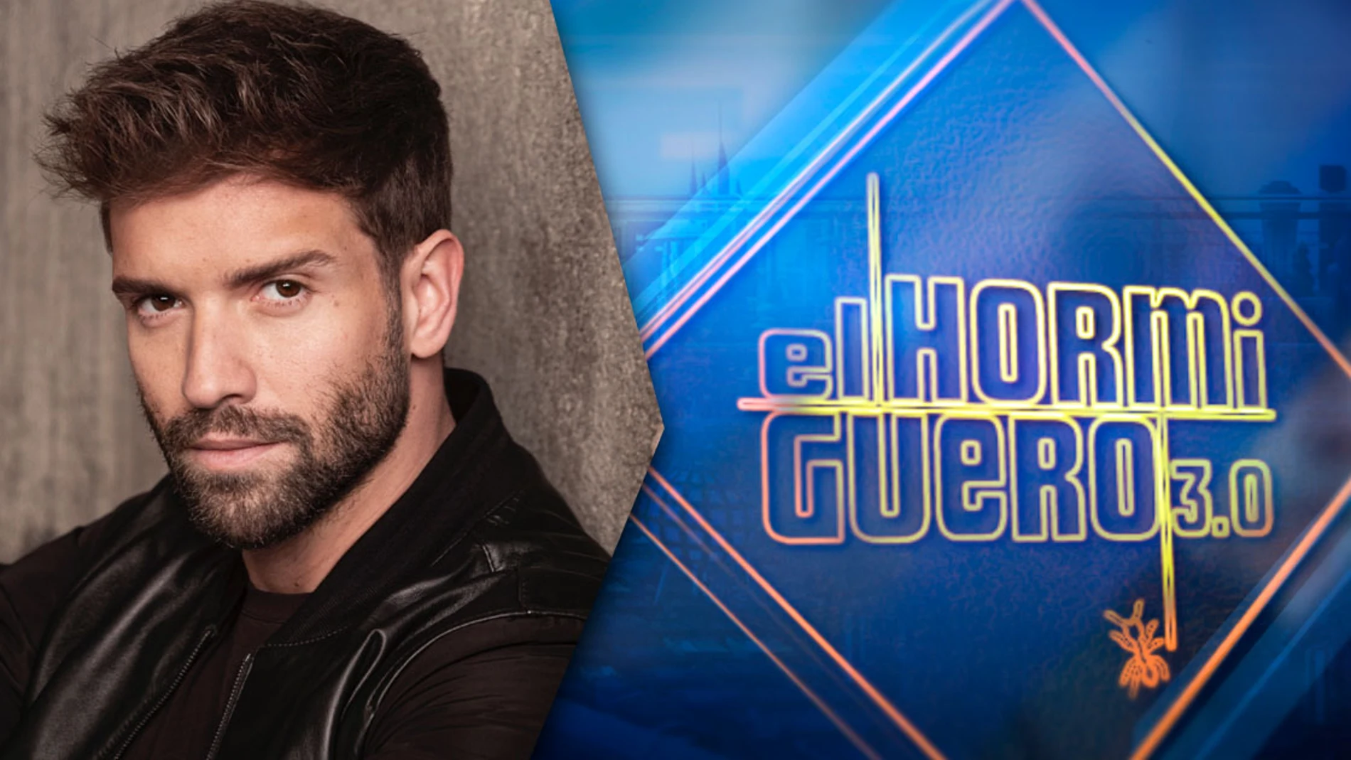 Pablo Alborán en 'El Hormiguero 3.0'