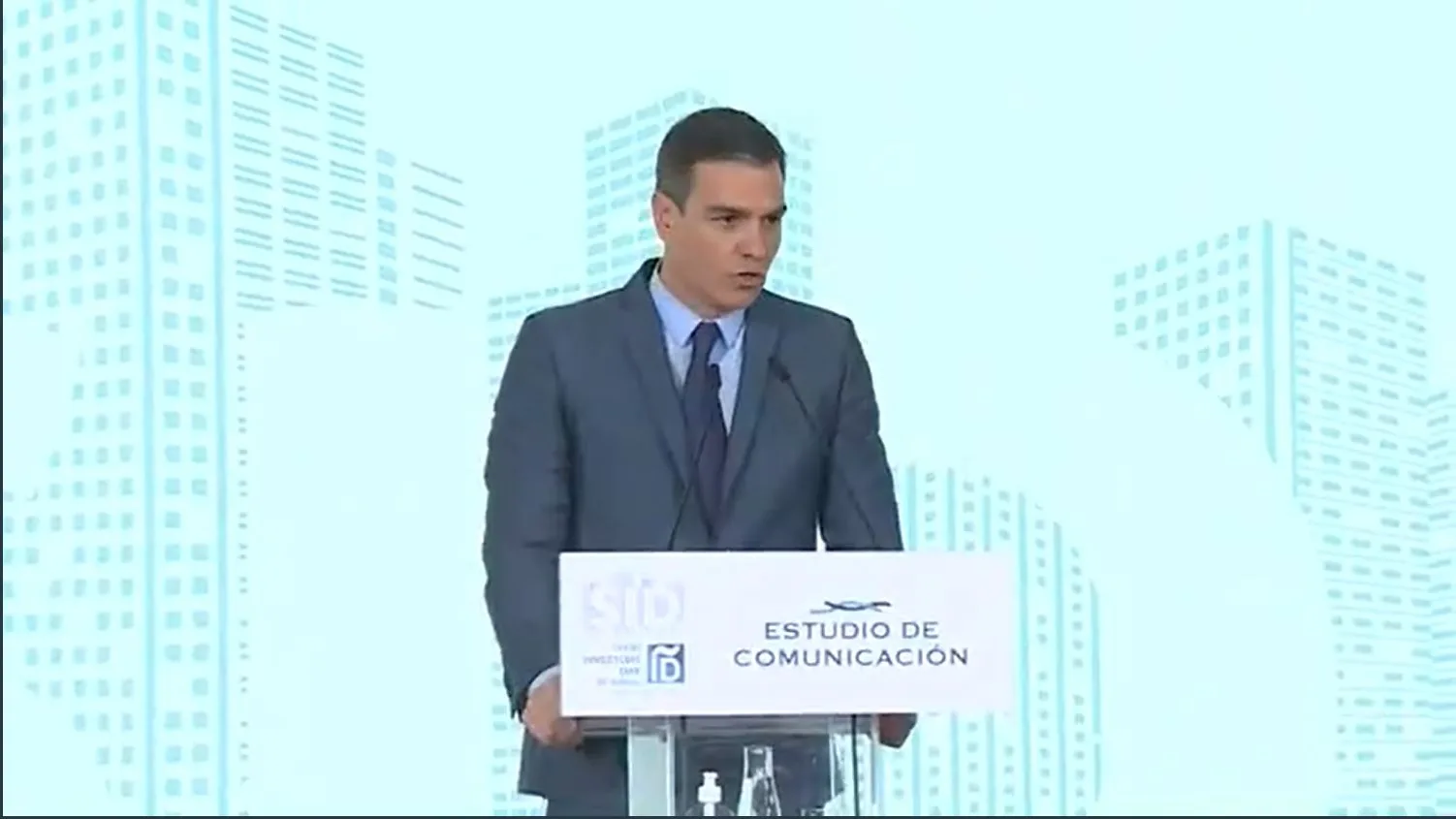 Pedro S&aacute;nchez