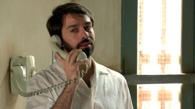 Marcos Salaverría, presunto asesino, contacta con Cristina: ¿Cuáles son sus intenciones?
