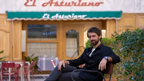 Alberto Amarilla es Marcos Salaverría en la décima temporada de 'Amar es para siempre' Alberto Amarilla es Marcos Salaverría en la décima temporada de 'Amar es para siempre'
