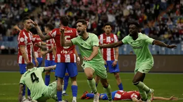 Atlético de Madrid - Athletic Club Atlético de Madrid - Athletic Club