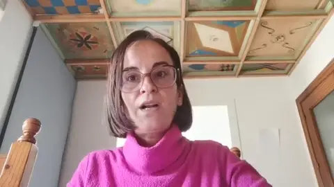 Esther denuncia que le han suplantado la identidad para estafar con coches fantasma Esther denuncia que le han suplantado la identidad para estafar con coches fantasma