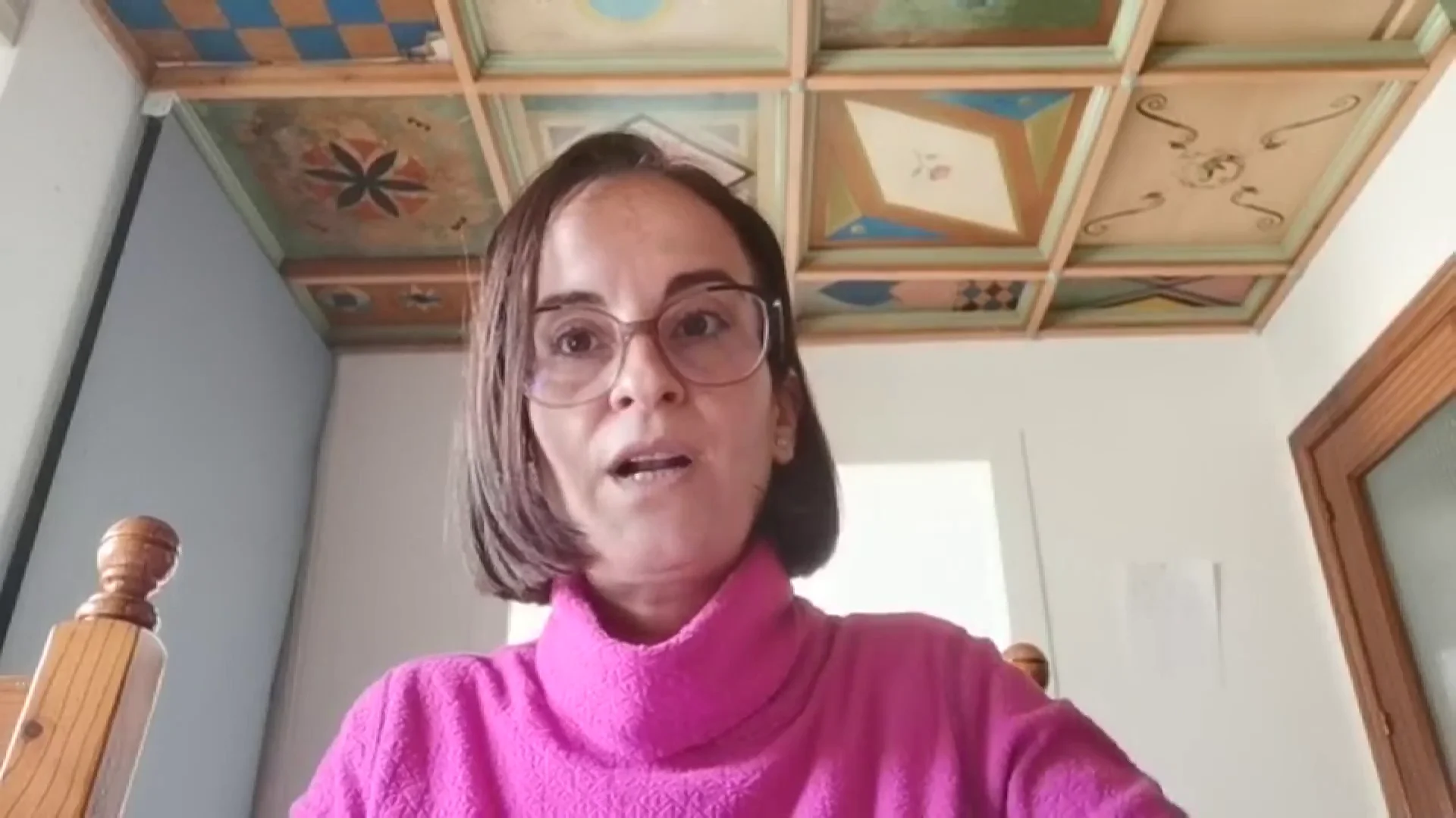 Esther denuncia que le han suplantado la identidad para estafar con coches fantasma Esther denuncia que le han suplantado la identidad para estafar con coches fantasma