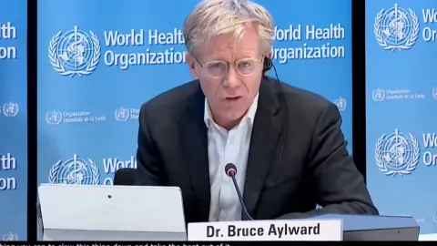 La OMS avisa: "Ómicron no será la última variante del coronavirus" La OMS avisa: "Ómicron no será la última variante del coronavirus"