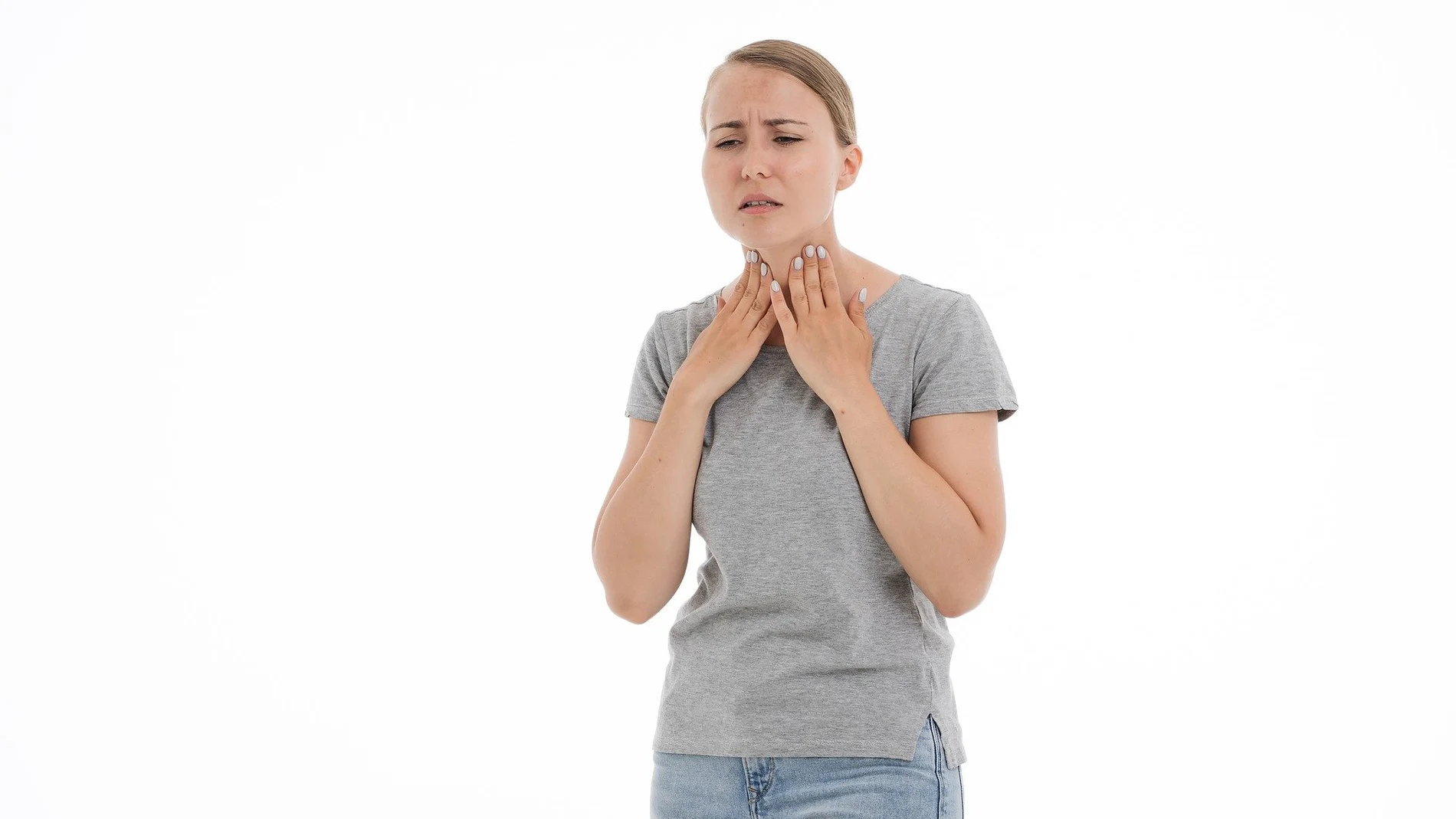 Evita con estos consejos los dolores de garganta