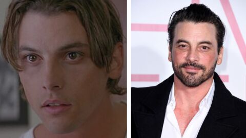 Skeet Ulrich en 'Scream'