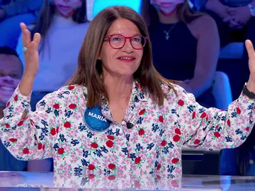 La experiencia inédita de María Hernanz que le hace explotar de felicidad en ‘Pasapalabra’: “No me lo creo” La experiencia inédita de María Hernanz que le hace explotar de felicidad en ‘Pasapalabra’: “No me lo creo”