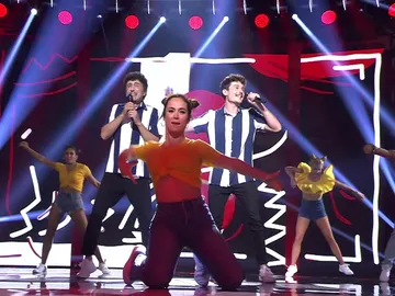 Avance Tu cara me suena Avance Tu cara me suena