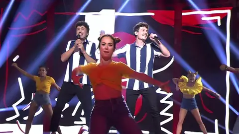 Avance Tu cara me suena Avance Tu cara me suena