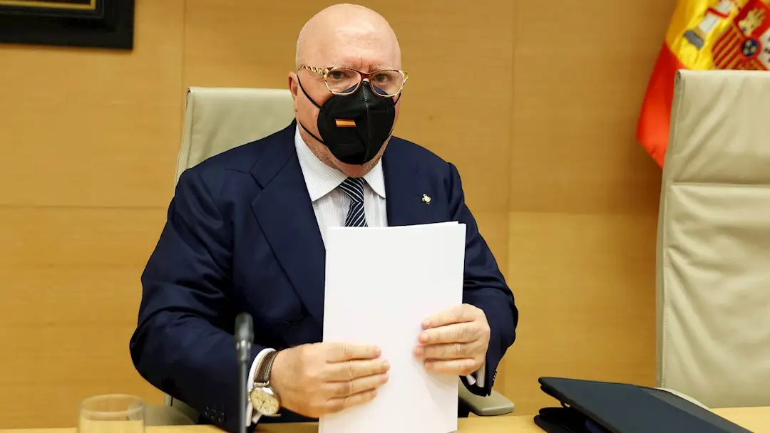 El ex comisario Villarejo