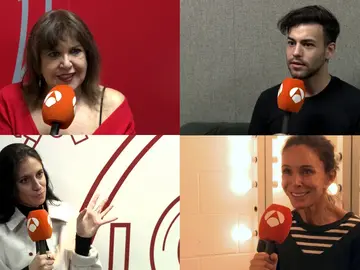 Así preparan la gala 8 Así preparan la gala 8