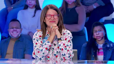 El piropo que suena a ‘dardo’ de María a Susana: “Le salva que es muy buena persona” El piropo que suena a ‘dardo’ de María a Susana: “Le salva que es muy buena persona”