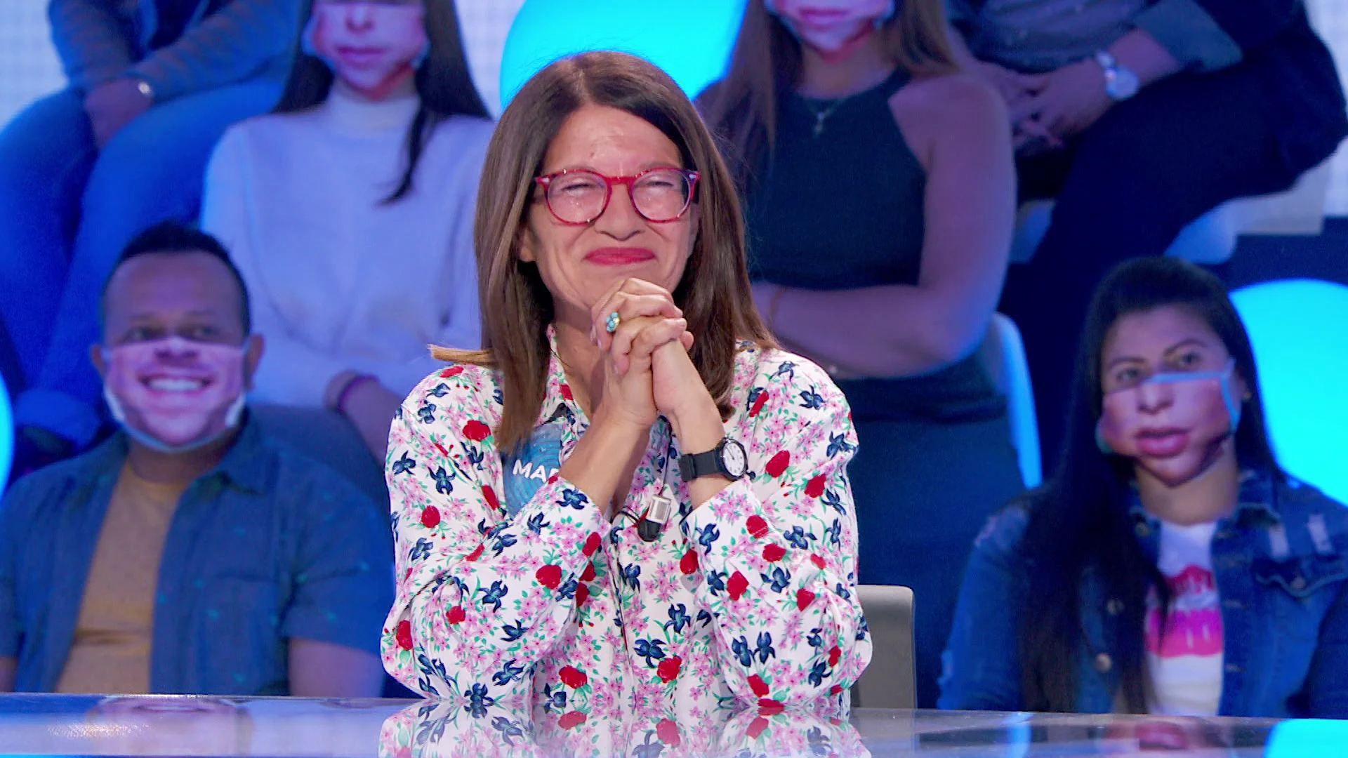 El piropo que suena a &lsquo;dardo&rsquo; de Mar&iacute;a a Susana: &ldquo;Le salva que es muy buena persona&rdquo; 