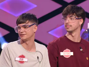 La aplaudida iniciativa solidaria que ‘Los Nanos’ exponen en ‘¡Boom!’: “¡Un proyecto precioso!” La aplaudida iniciativa solidaria que ‘Los Nanos’ exponen en ‘¡Boom!’: “¡Un proyecto precioso!”
