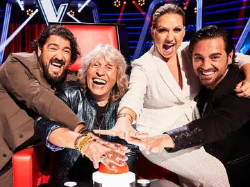 Esta noche, los coaches cierran equipos en ‘La Voz Senior’: “Promete un día para no olvidar” Esta noche, los coaches cierran equipos en ‘La Voz Senior’: “Promete un día para no olvidar”