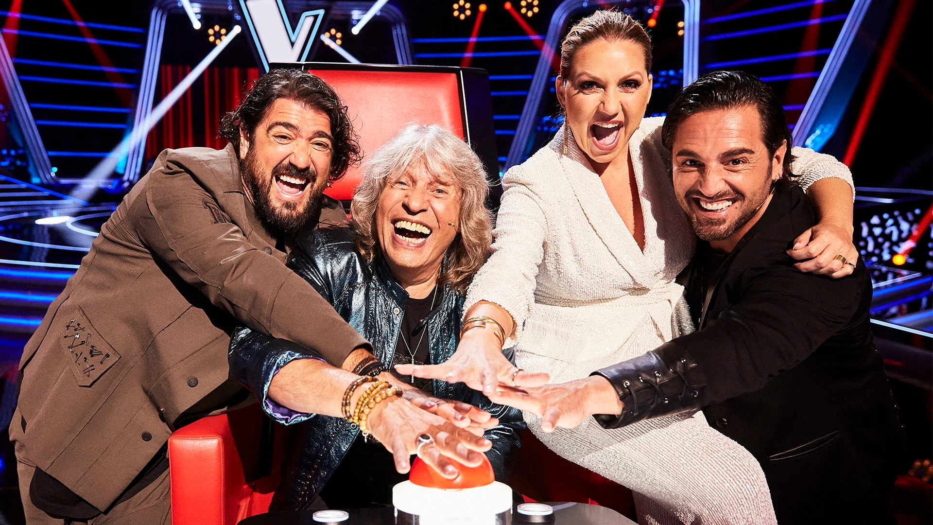 Esta noche, los coaches cierran equipos en ‘La Voz Senior’: “Promete un día para no olvidar” Esta noche, los coaches cierran equipos en ‘La Voz Senior’: “Promete un día para no olvidar”
