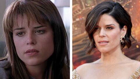Neve Campbell en 'Scream' 