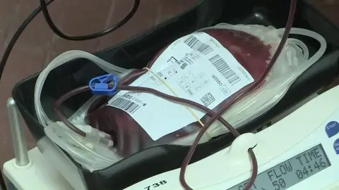 Alarma en España por la escasez de reservas sanguíneas provocado por el avance del coronavirus Alarma en España por la escasez de reservas sanguíneas provocado por el avance del coronavirus
