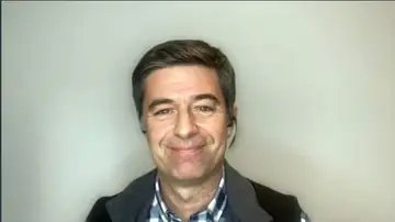 El médico de familia Salvador Casado en entrevista sobre la presión hospitalaria El médico de familia Salvador Casado en entrevista sobre la presión hospitalaria