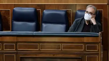 El ministro de Universidades, Joan Subirats. El ministro de Universidades, Joan Subirats.