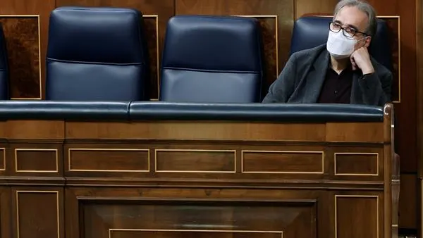El ministro de Universidades, Joan Subirats.