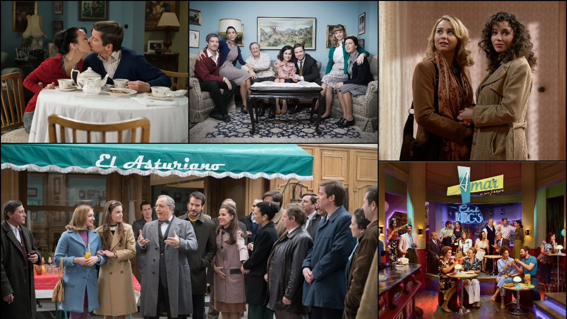 Celebramos el noveno aniversario de 'Amar es para siempre': ¡Somos historia de la televisión!