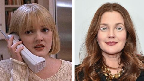 Drew Barrymore en 'Scream'