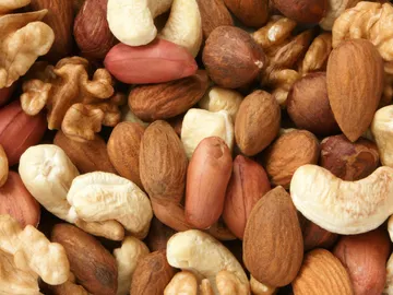 Frutos secos Frutos secos