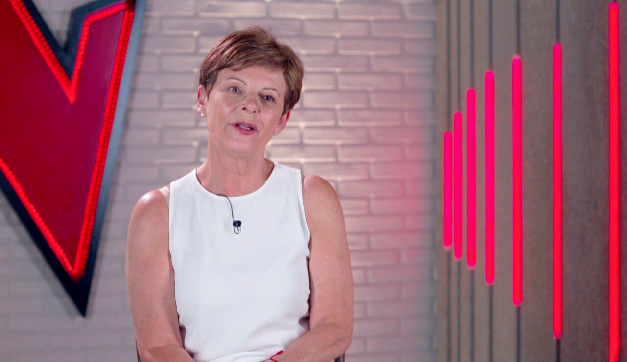 Elisa Burgos: &ldquo;Gan&eacute; el Festival de Benidorm en el a&ntilde;o 1978&rdquo;