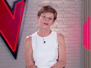 Elisa Burgos: “Gané el Festival de Benidorm en el año 1978” Elisa Burgos: “Gané el Festival de Benidorm en el año 1978”