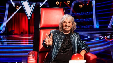 Las actuaciones del equipo de José Mercé en las Audiciones a ciegas de ‘La Voz Senior’