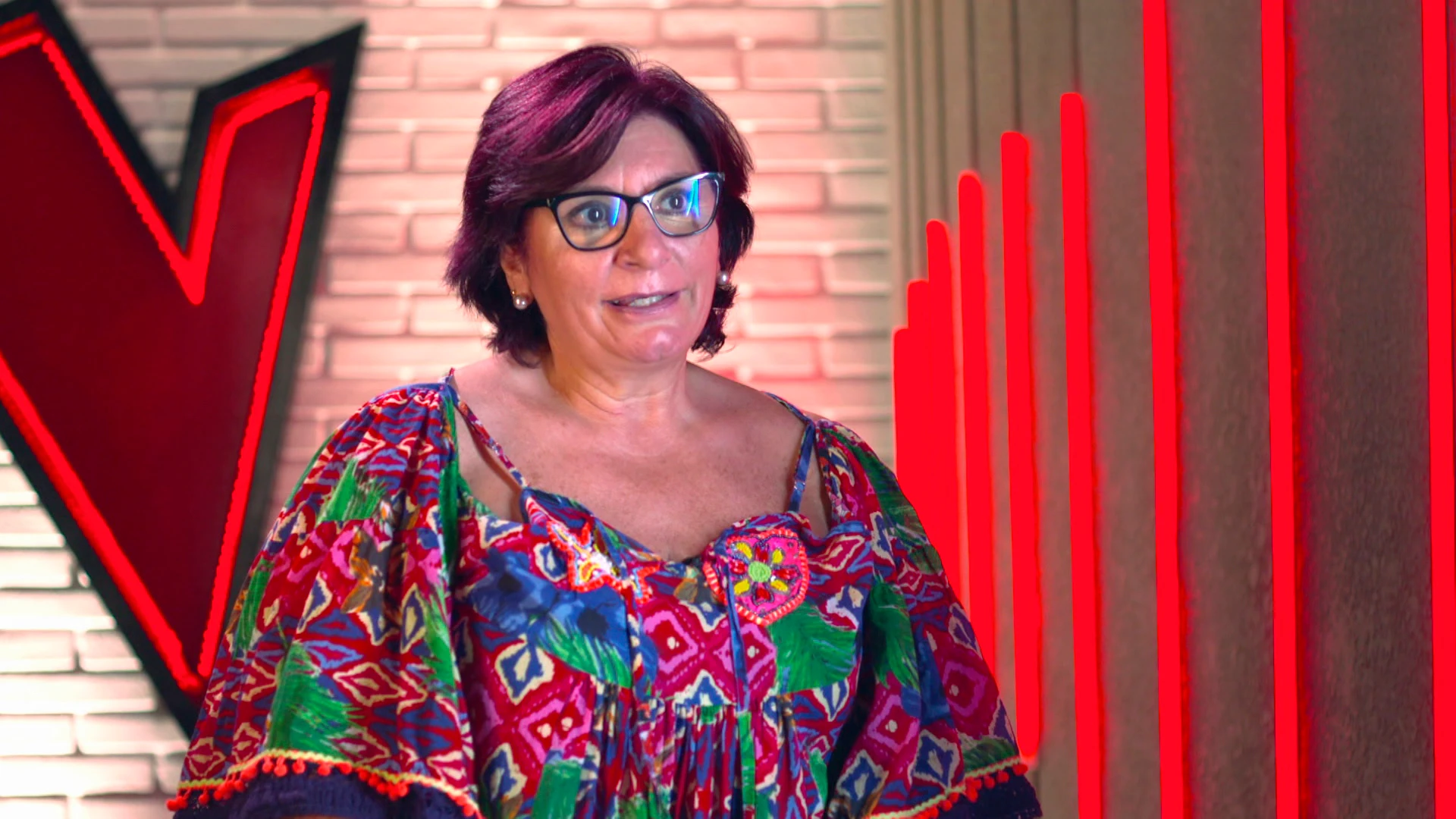 Esperanza Alarc&oacute;n: &ldquo;Cuando empiezan a tratarte de Usted pens&eacute; que ya ten&iacute;a que dejar de cantar&rdquo;