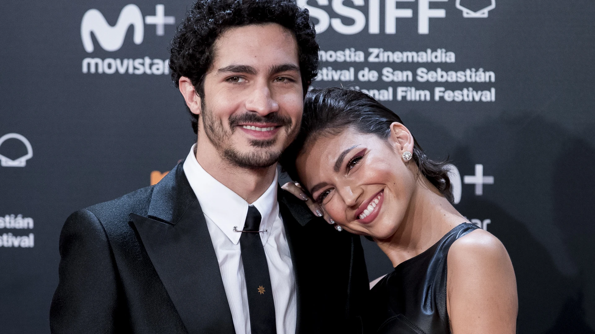 Úrsula Corberó y Chino Darín Úrsula Corberó y Chino Darín