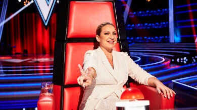 Las actuaciones del equipo de Niña Pastori en las Audiciones a ciegas de ‘La Voz Senior’