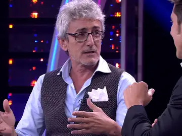 David Fernández revela lo que ocurrió en Eurovisión