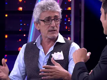 David Fernández revela lo que ocurrió en Eurovisión David Fernández revela lo que ocurrió en Eurovisión