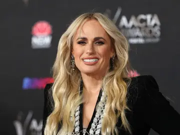 Rebel Wilson Rebel Wilson