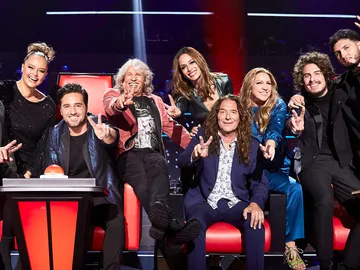 En el próximo programa, llegan los asesores a los Asaltos de ’La Voz Senior’: Tomatito, Omar Montes, Kiki Morente y Shaila Dúrcal En el próximo programa, llegan los asesores a los Asaltos de ’La Voz Senior’: Tomatito, Omar Montes, Kiki Morente y Shaila Dúrcal