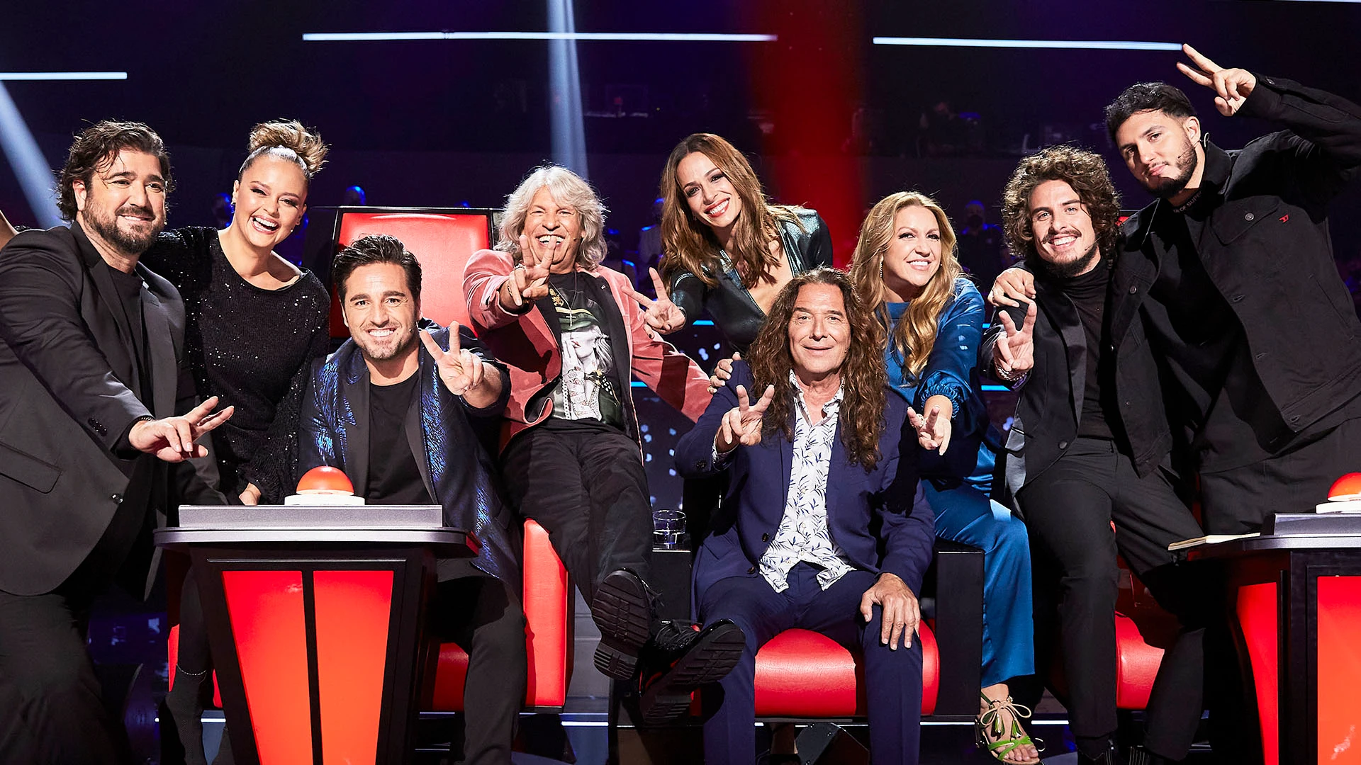 En el próximo programa, llegan los asesores a los Asaltos de ’La Voz Senior’: Tomatito, Omar Montes, Kiki Morente y Shaila Dúrcal
