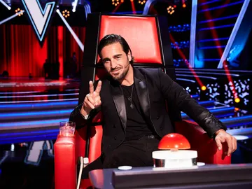 Las actuaciones del equipo de David Bustamante en las Audiciones a ciegas de ‘La Voz Senior’ Las actuaciones del equipo de David Bustamante en las Audiciones a ciegas de ‘La Voz Senior’