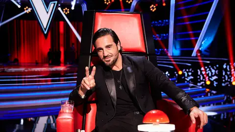 Las actuaciones del equipo de David Bustamante en las Audiciones a ciegas de ‘La Voz Senior’ Las actuaciones del equipo de David Bustamante en las Audiciones a ciegas de ‘La Voz Senior’