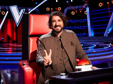 Las actuaciones del equipo de Antonio Orozco en las Audiciones a ciegas de ‘La Voz Senior’ Las actuaciones del equipo de Antonio Orozco en las Audiciones a ciegas de ‘La Voz Senior’