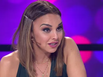 "No has acusado a nadie": Chenoa se sincera con un concursante y tras su incidente en la actuación "No has acusado a nadie": Chenoa se sincera con un concursante y tras su incidente en la actuación