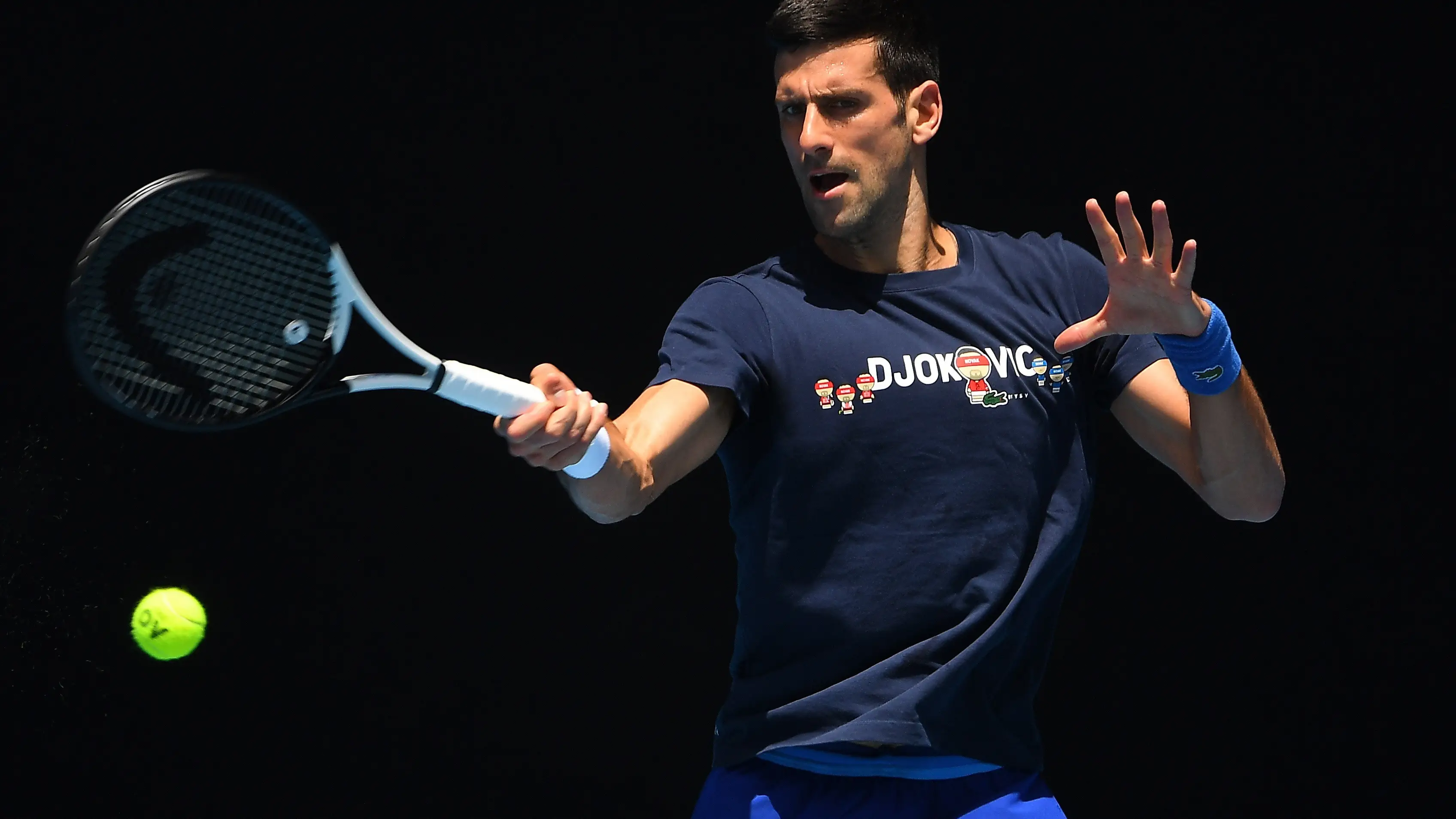 Novak Djokovic Novak Djokovic