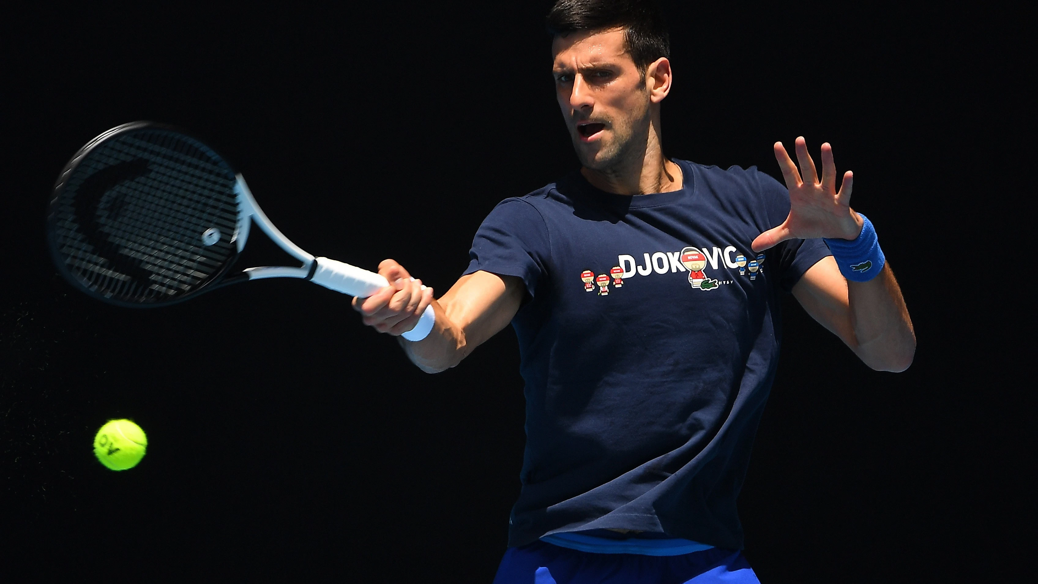 Novak Djokovic Novak Djokovic